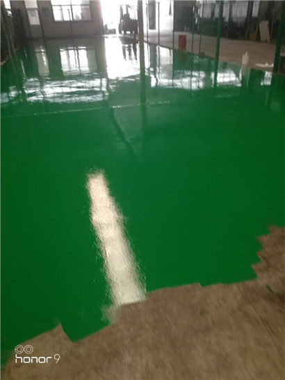 柯坪下面我给你一份非常实用、地坪漆施工翻新